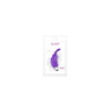 Stimulateur de clitoris vibrant violet rabbit 